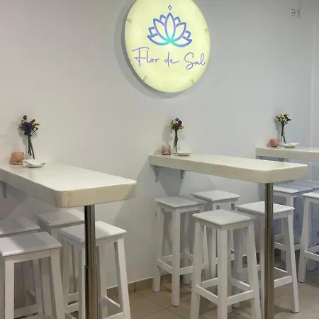 فندق Flor De Sal *